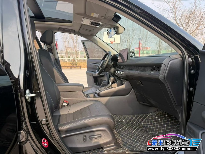 25年本田CR-V轿车抵押车出售