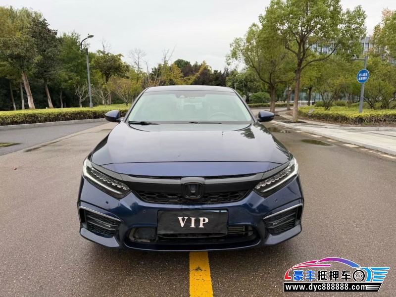 20年本田英诗派轿车抵押车出售