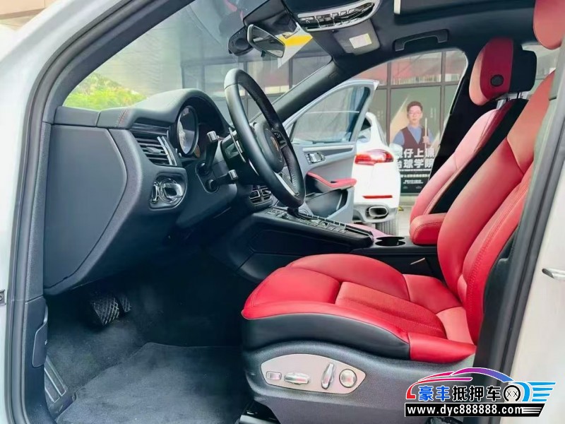 21年保时捷Macan迈凯轿车抵押车出售