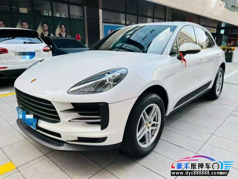 21年保时捷Macan迈凯轿车抵押车出售