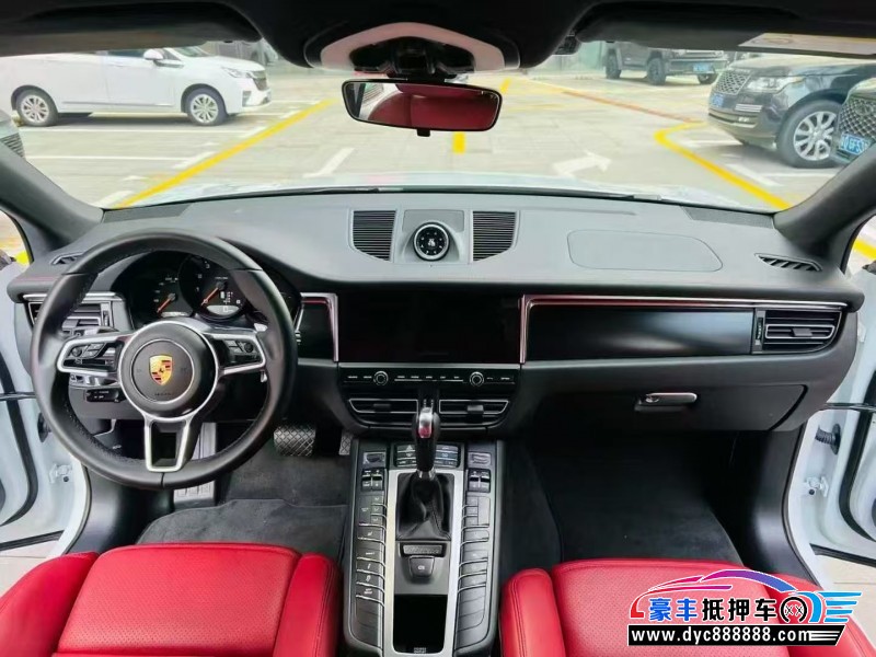 21年保时捷Macan迈凯轿车抵押车出售