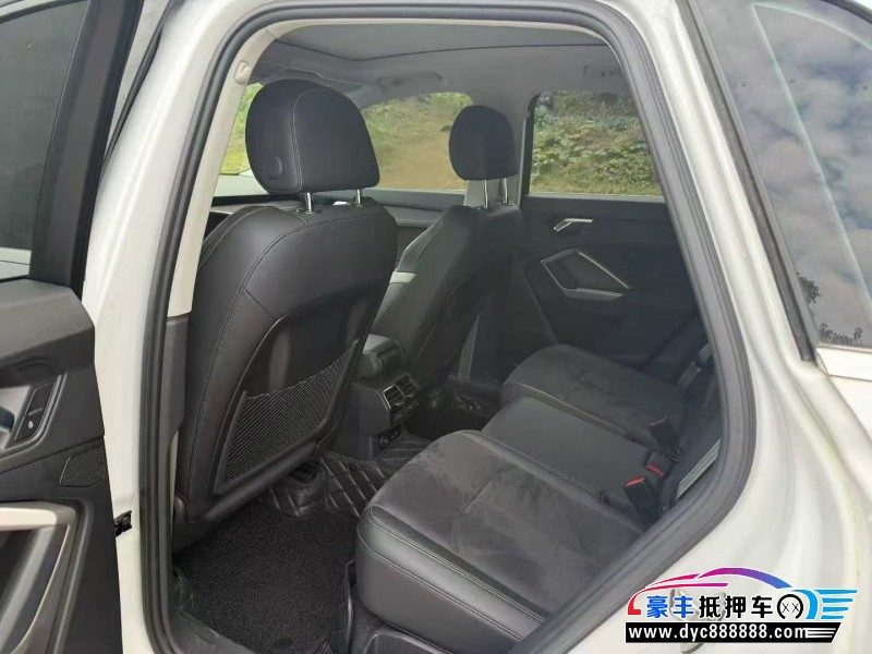 22年奥迪Q3轿车抵押车出售