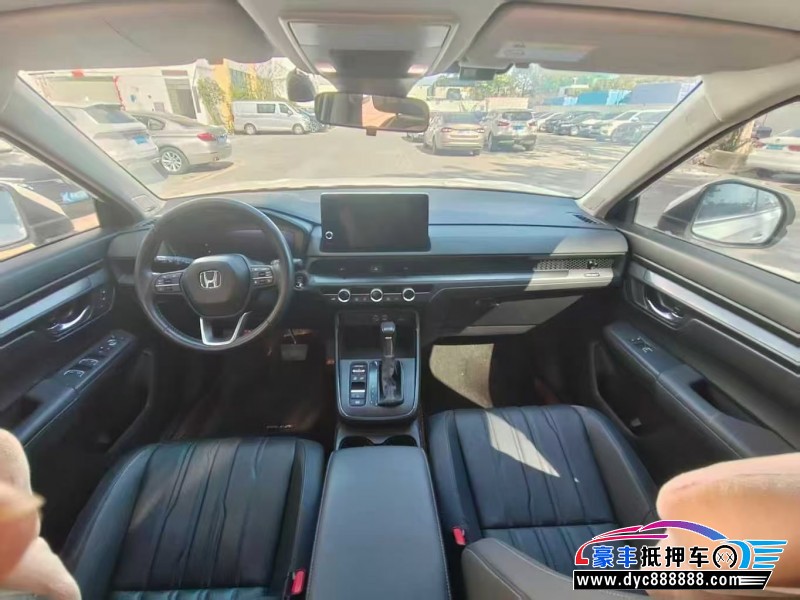 23年本田皓影轿车抵押车出售