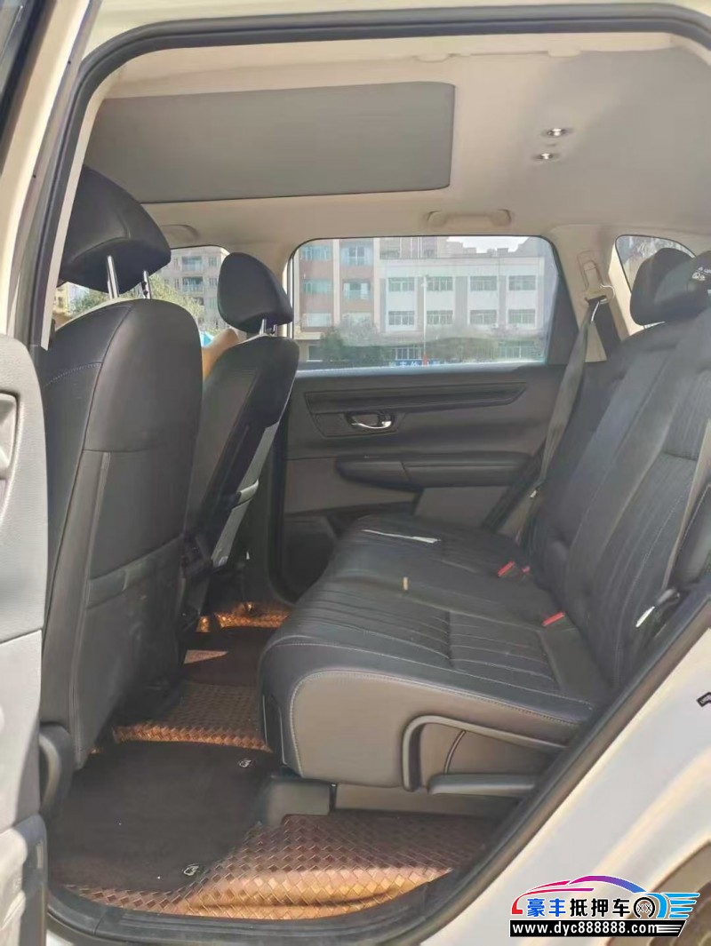 23年本田皓影轿车抵押车出售