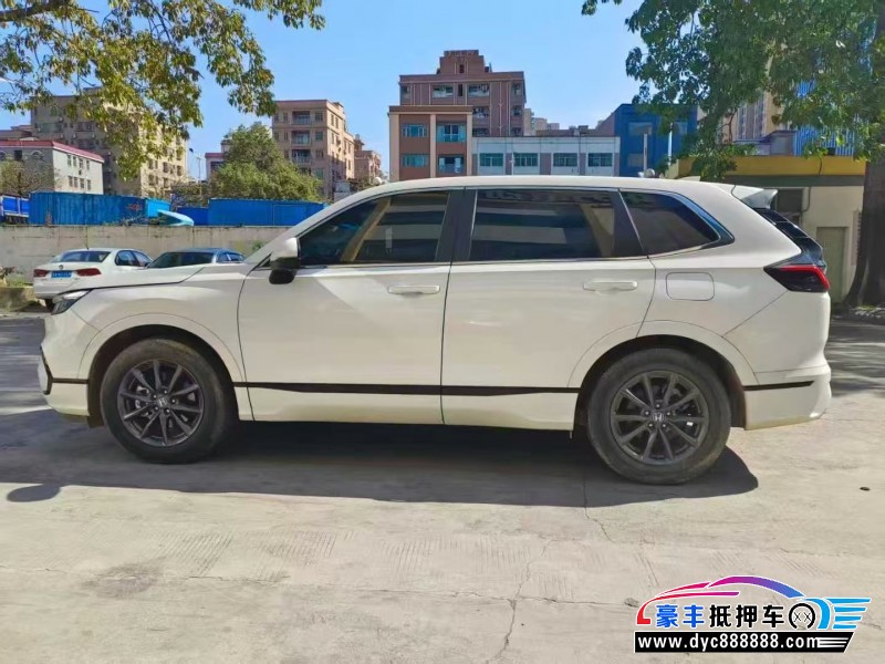 23年本田皓影轿车抵押车出售