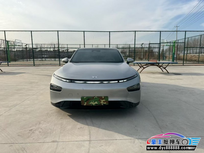 22年小鹏汽车P7轿车抵押车出售