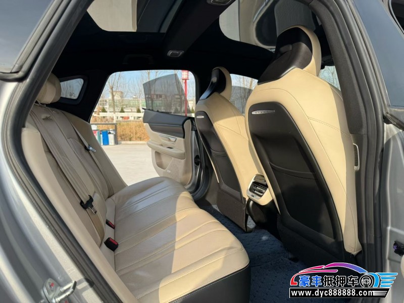 22年小鹏汽车P7轿车抵押车出售