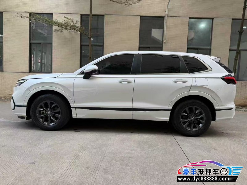 23年本田皓影轿车抵押车出售