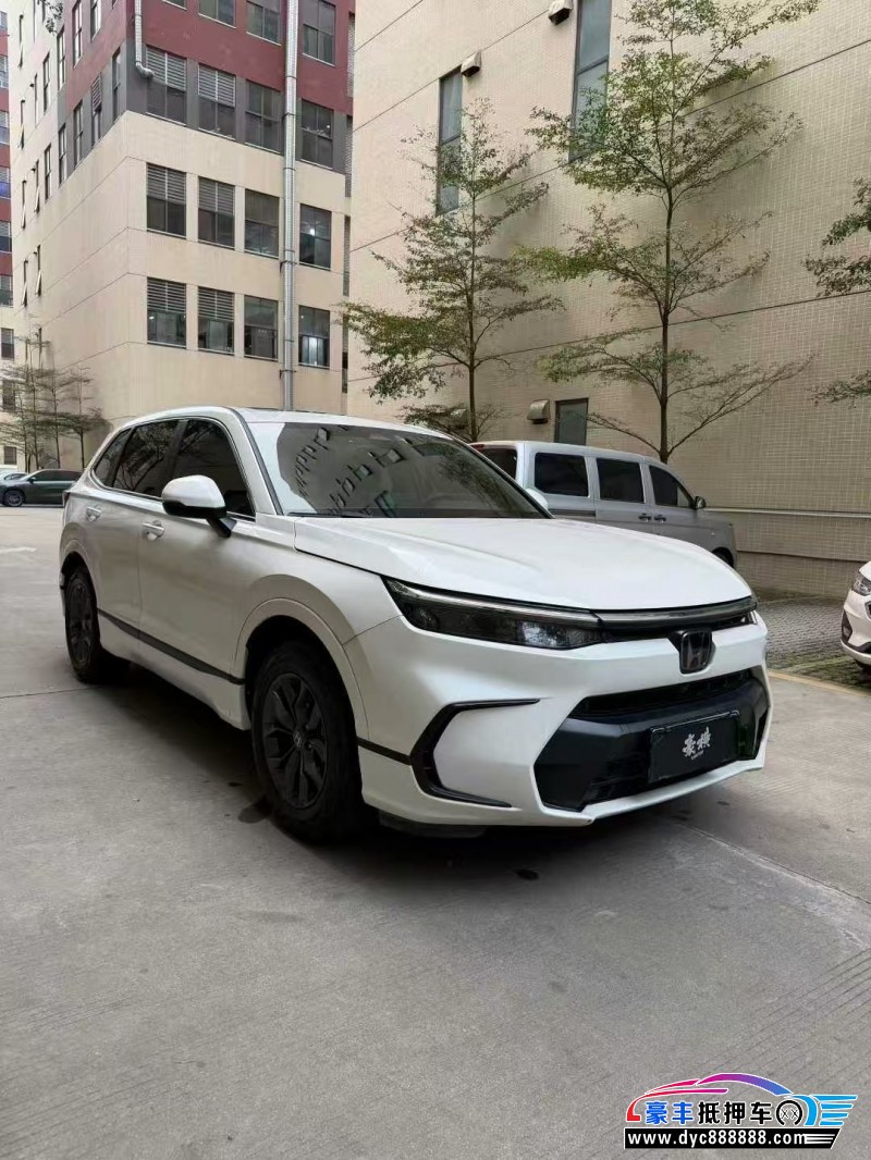 23年本田皓影轿车抵押车出售