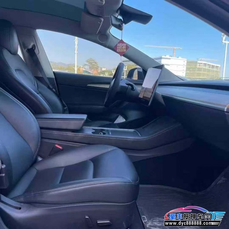 21年特斯拉MODEL 3轿车抵押车出售