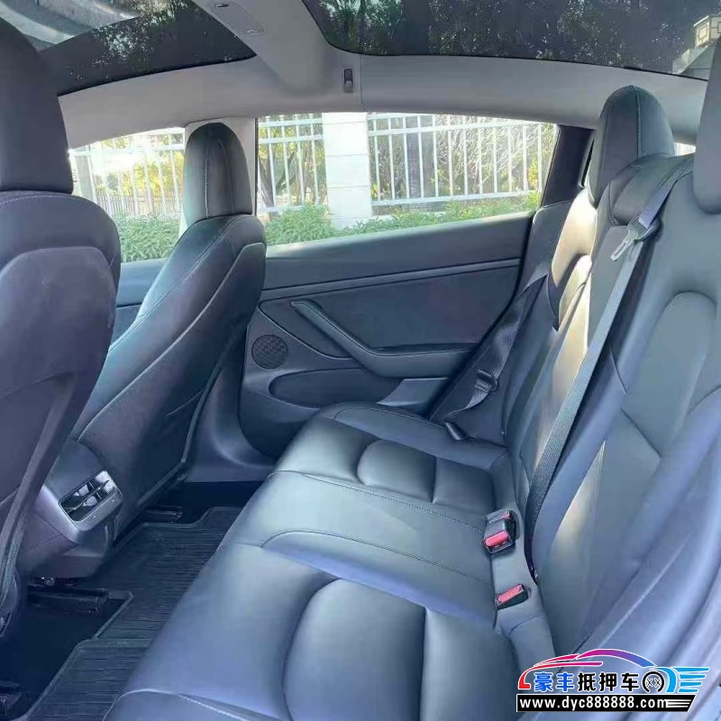 21年特斯拉MODEL 3轿车抵押车出售