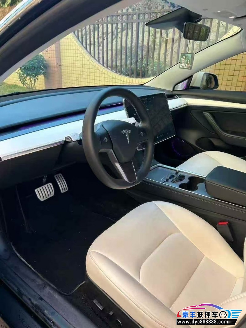 21年特斯拉MODEL 3轿车抵押车出售