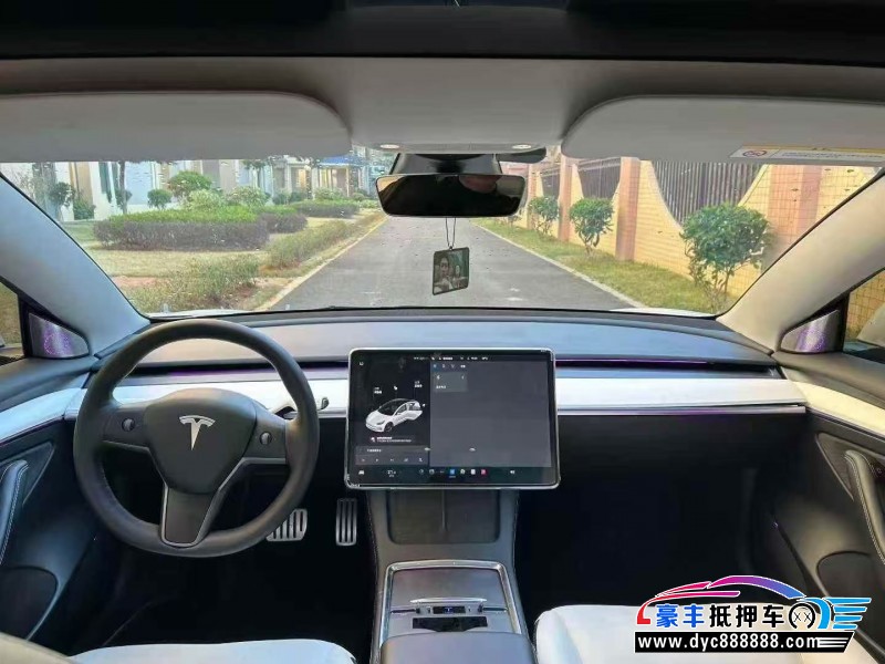21年特斯拉MODEL 3轿车抵押车出售