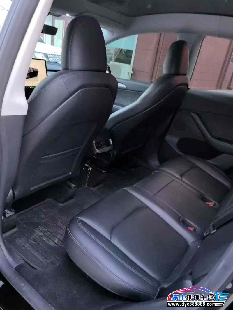 23年特斯拉Model Y轿车抵押车出售