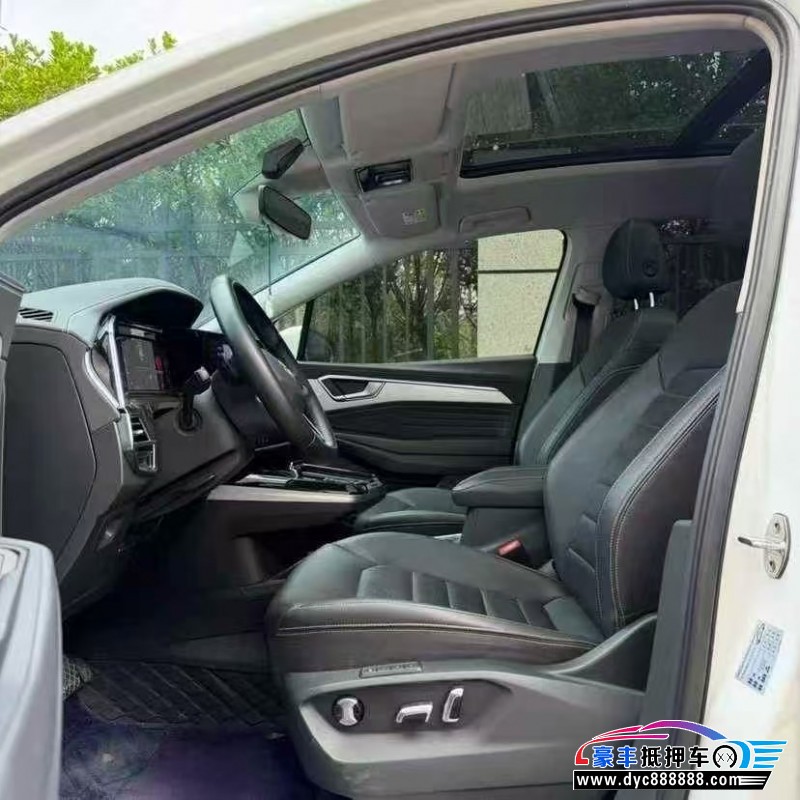 23年大众揽镜轿车抵押车出售