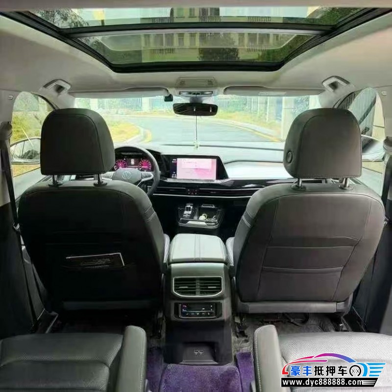 23年大众揽镜轿车抵押车出售