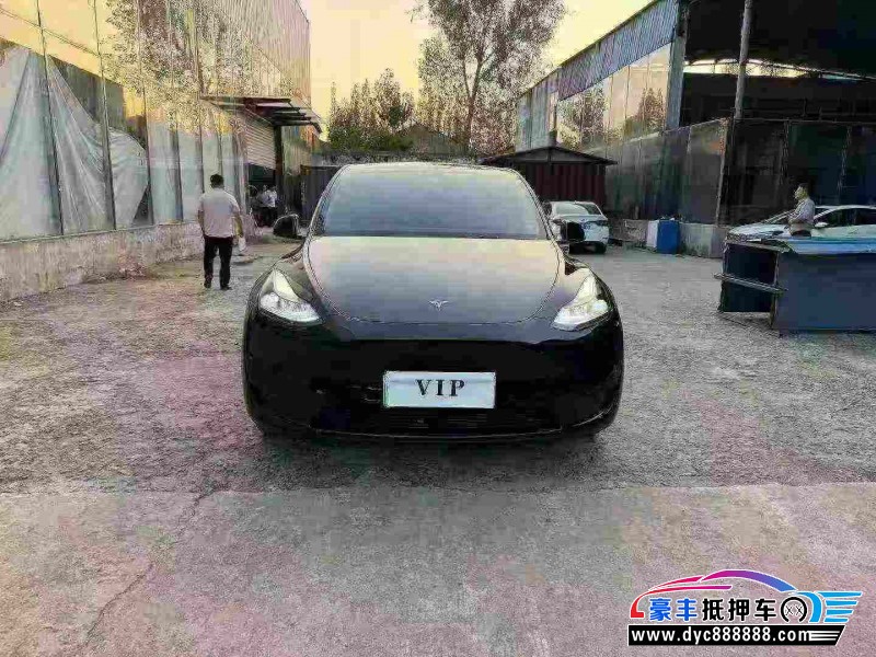 23年特斯拉Model Y轿车抵押车出售