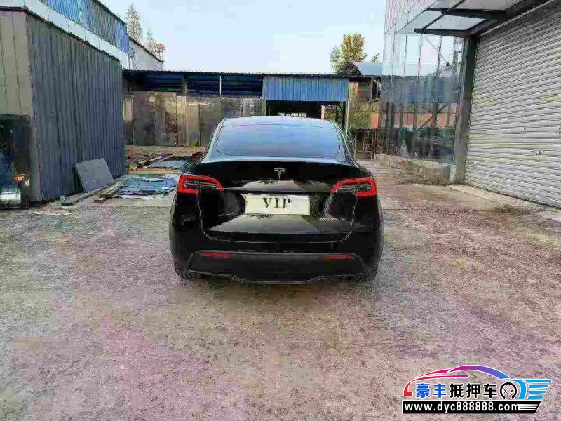 23年特斯拉Model Y轿车抵押车出售