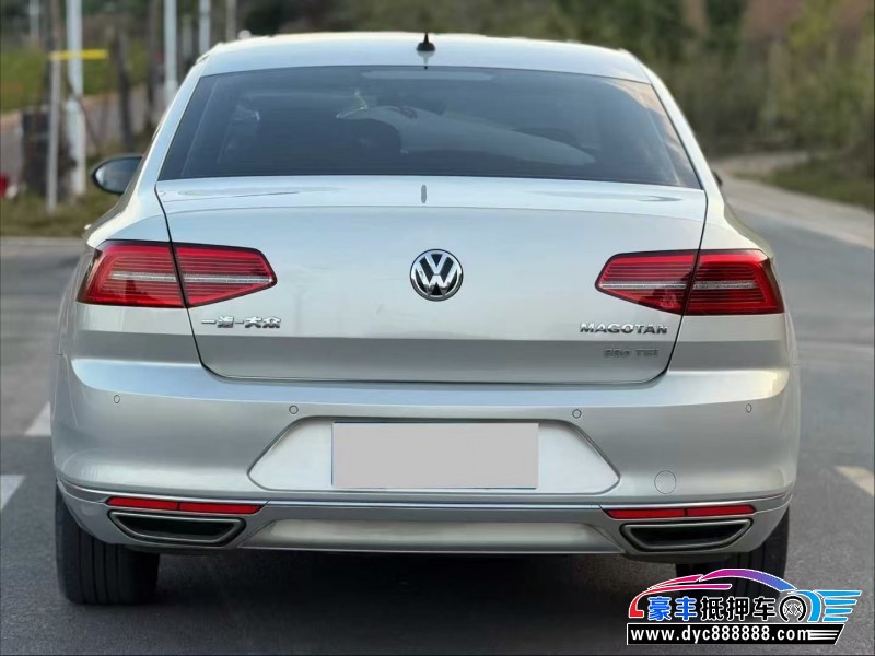 19年大众迈腾轿车抵押车出售