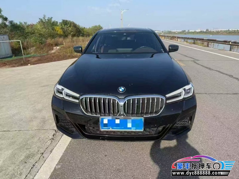 24年宝马5系轿车抵押车出售