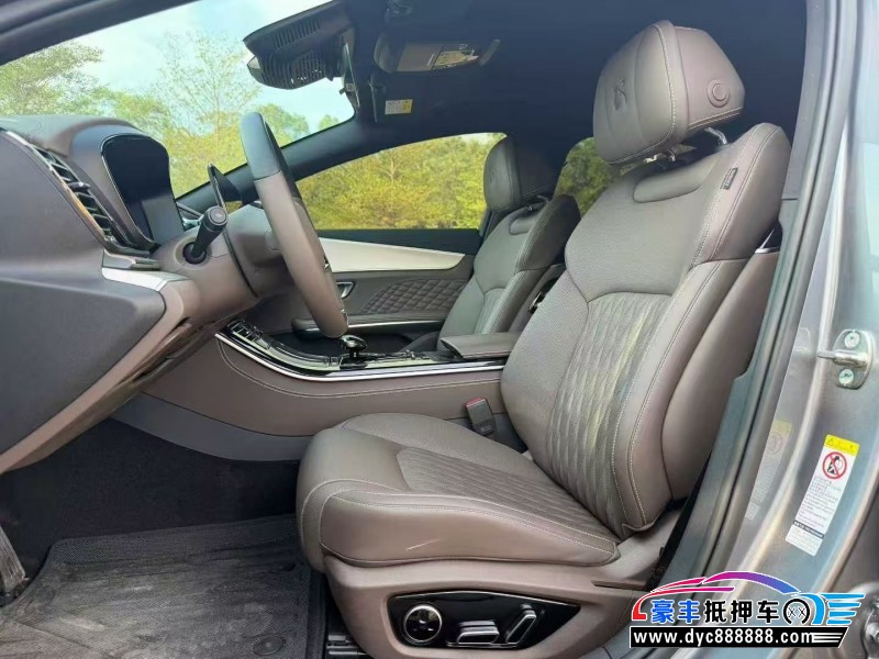 24年比亚迪汉轿车抵押车出售