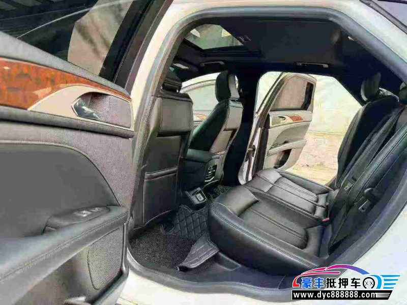 20年林肯MKZ轿车抵押车出售