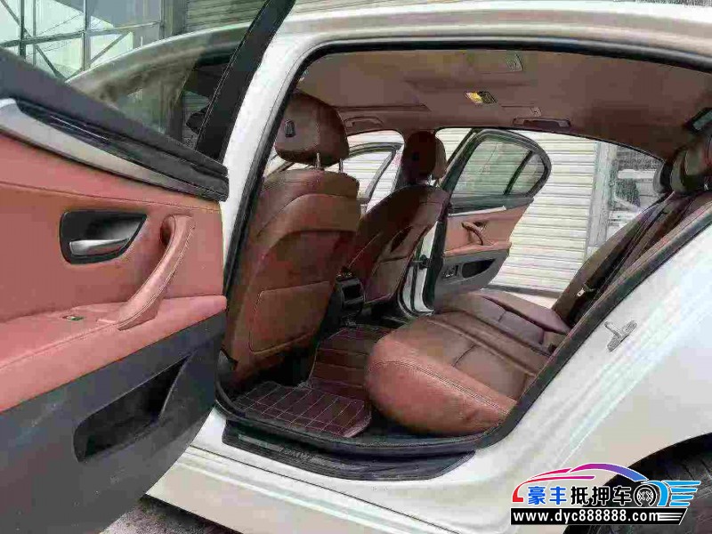 16年宝马5系轿车抵押车出售