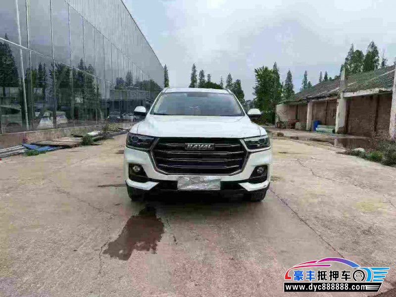 22年长城哈弗H6轿车抵押车出售