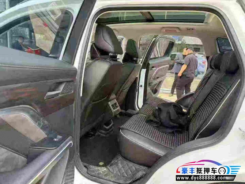 22年长城哈弗H6轿车抵押车出售