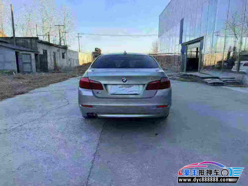16年宝马5系轿车抵押车出售