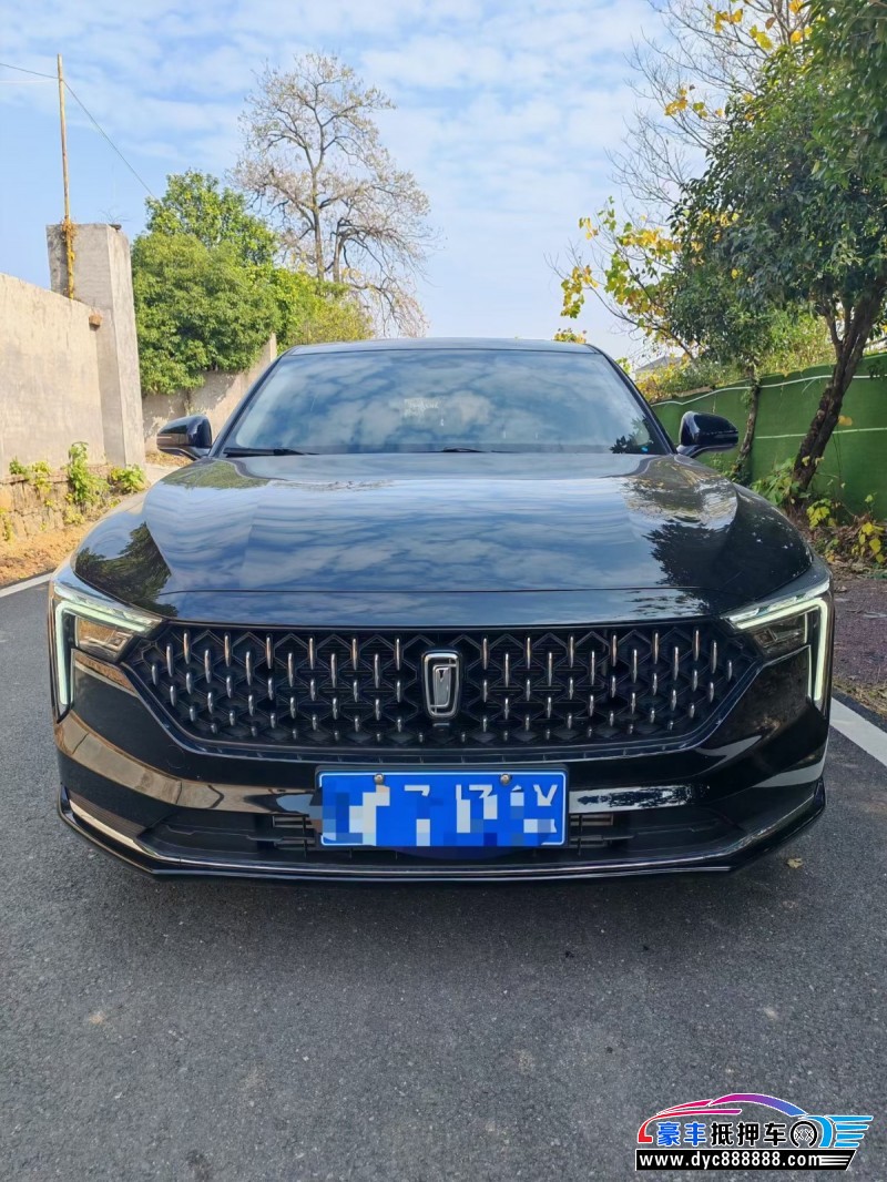 25年奔腾B70轿车抵押车出售