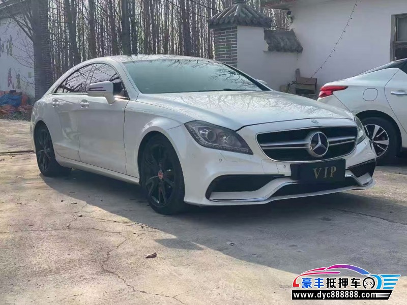 14年奔驰C轿车抵押车出售