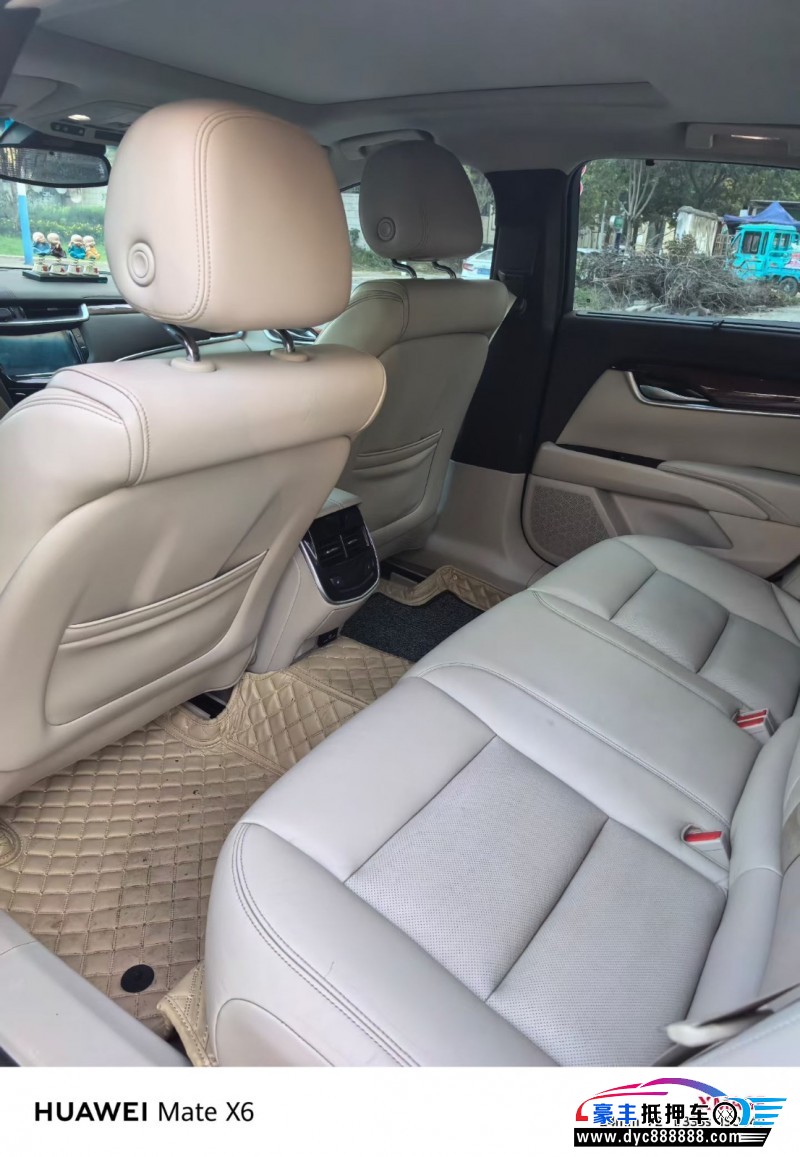 17年凯迪拉克XTS轿车抵押车出售