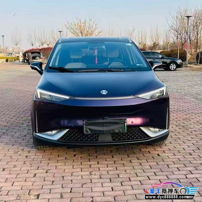 23年合创z03轿车