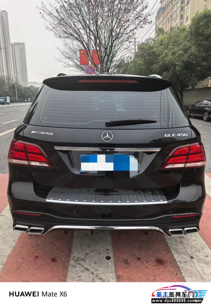 15年奔驰ML轿车抵押车出售