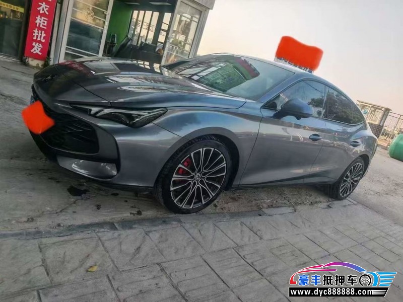 25年名爵7轿车抵押车出售