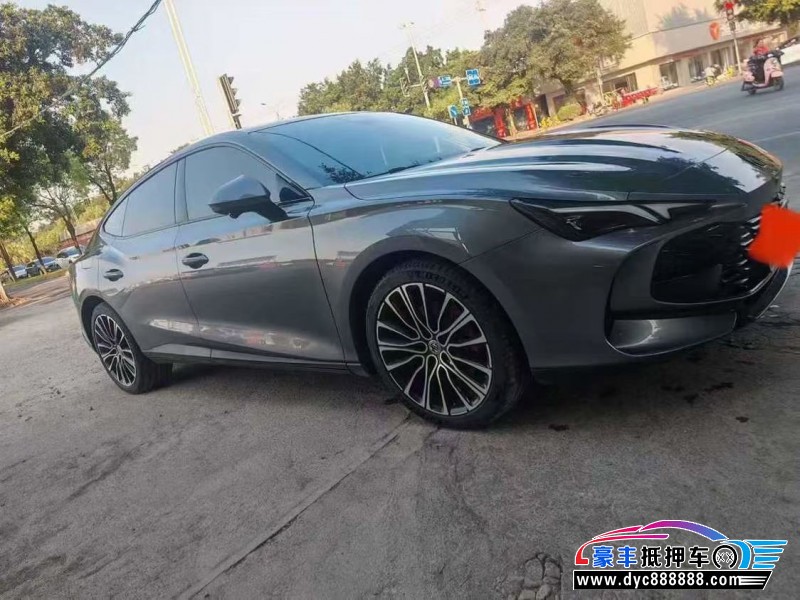 25年名爵7轿车抵押车出售