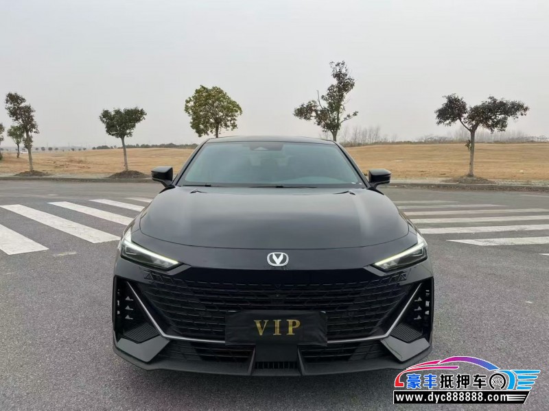 23年长安长安UNI轿车抵押车出售