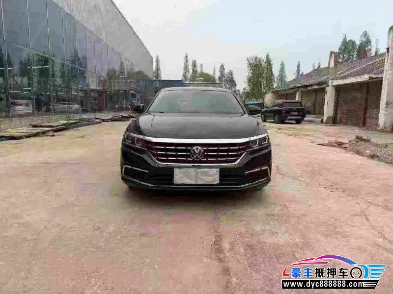 21年大众帕萨特轿车抵押车出售