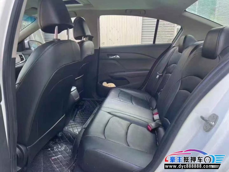 17年雪佛兰科沃兹轿车抵押车出售