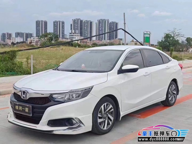 20年本田凌派轿车抵押车出售