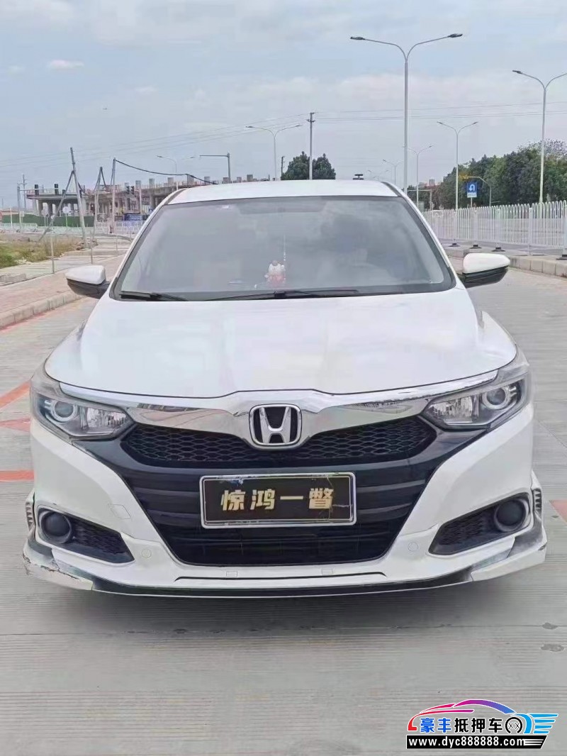 20年本田凌派轿车抵押车出售