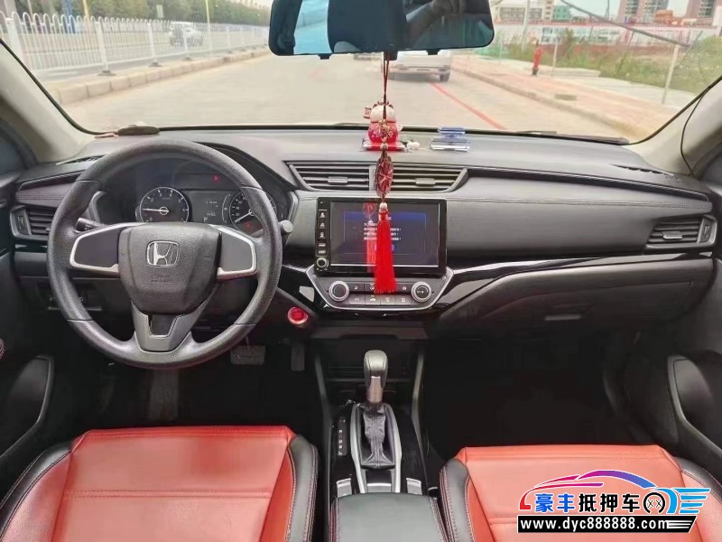20年本田凌派轿车抵押车出售