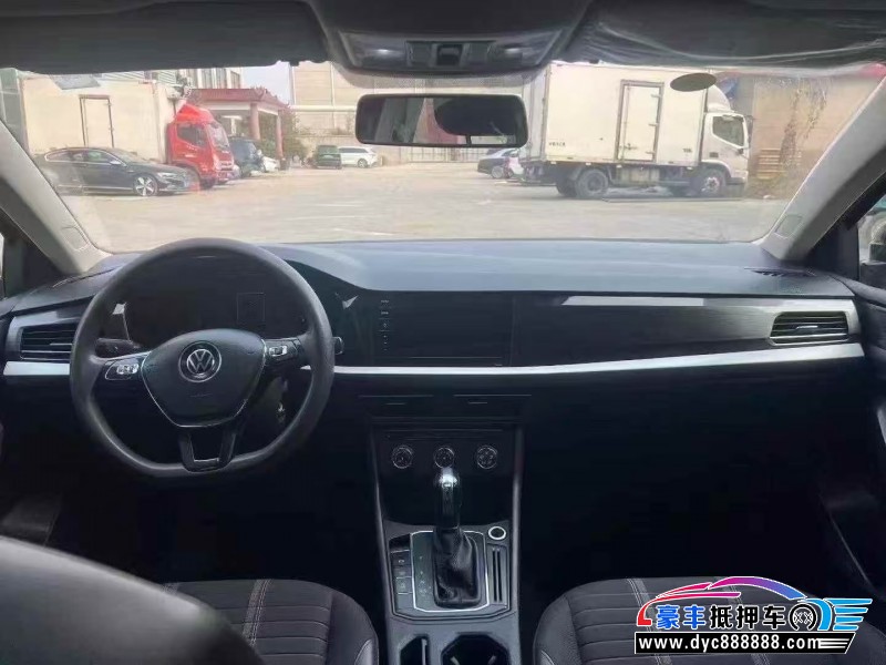 20年大众朗逸轿车抵押车出售