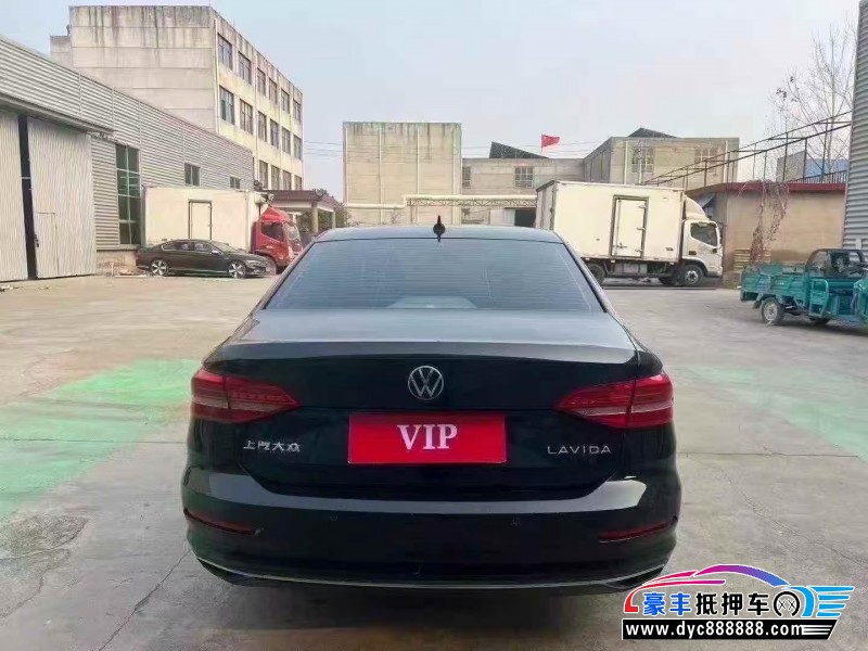 20年大众朗逸轿车抵押车出售