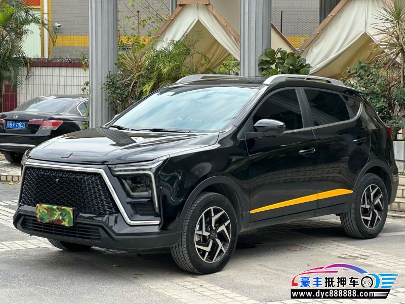 23年江淮思皓轿车抵押车出售