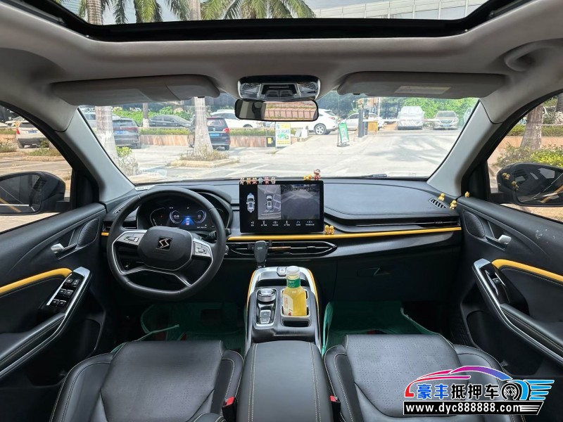 23年江淮思皓轿车抵押车出售