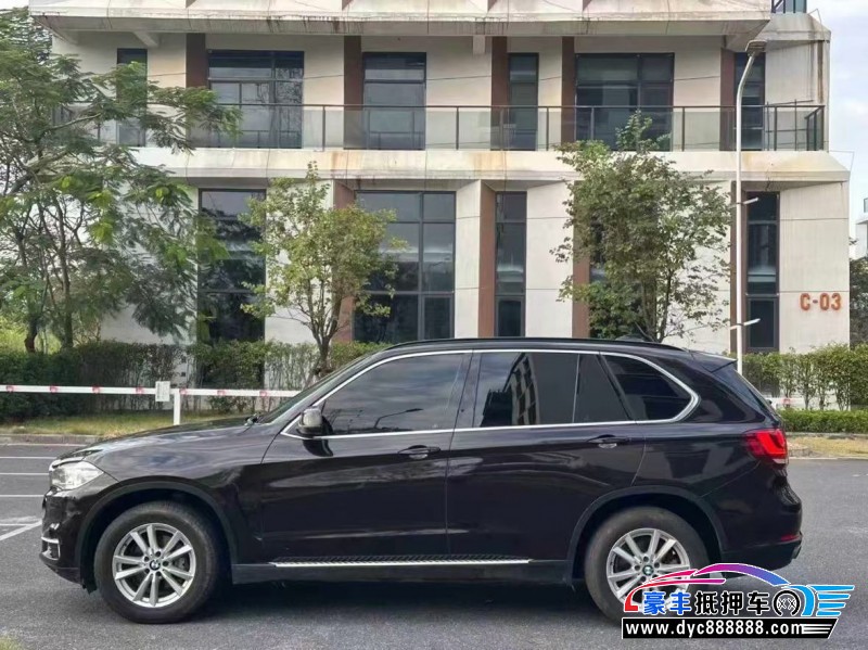 15年宝马X5轿车抵押车出售