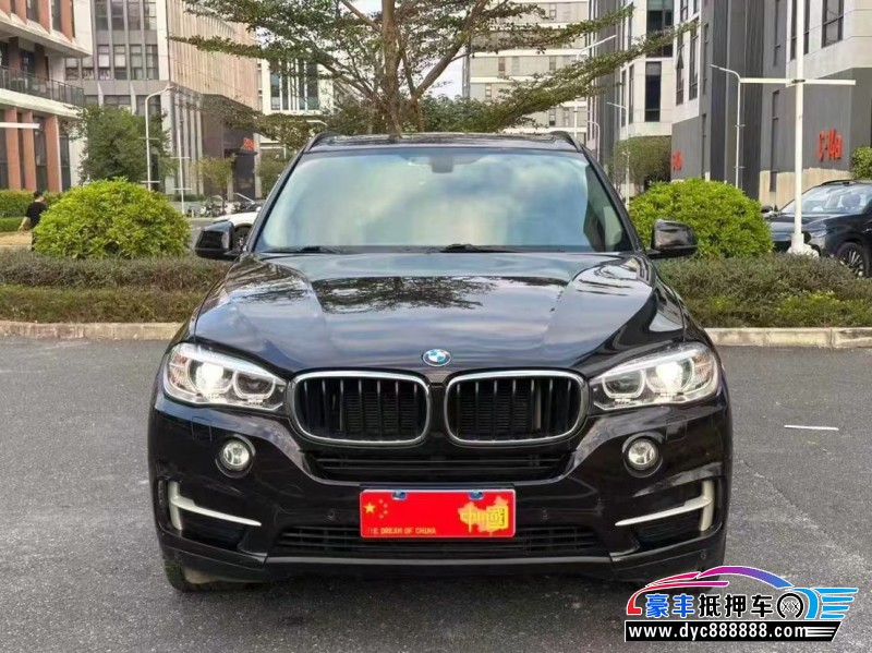 15年宝马X5轿车抵押车出售