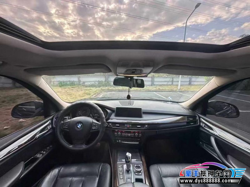 15年宝马X5轿车抵押车出售